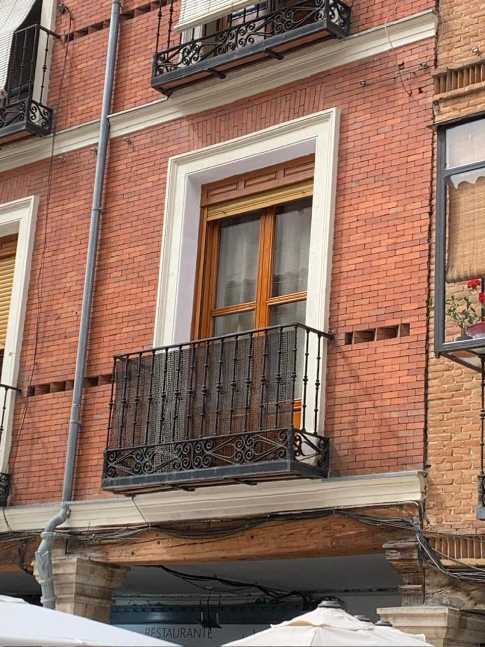 C-Mayor 4 Personas Alcalá de Henares Екстериор снимка