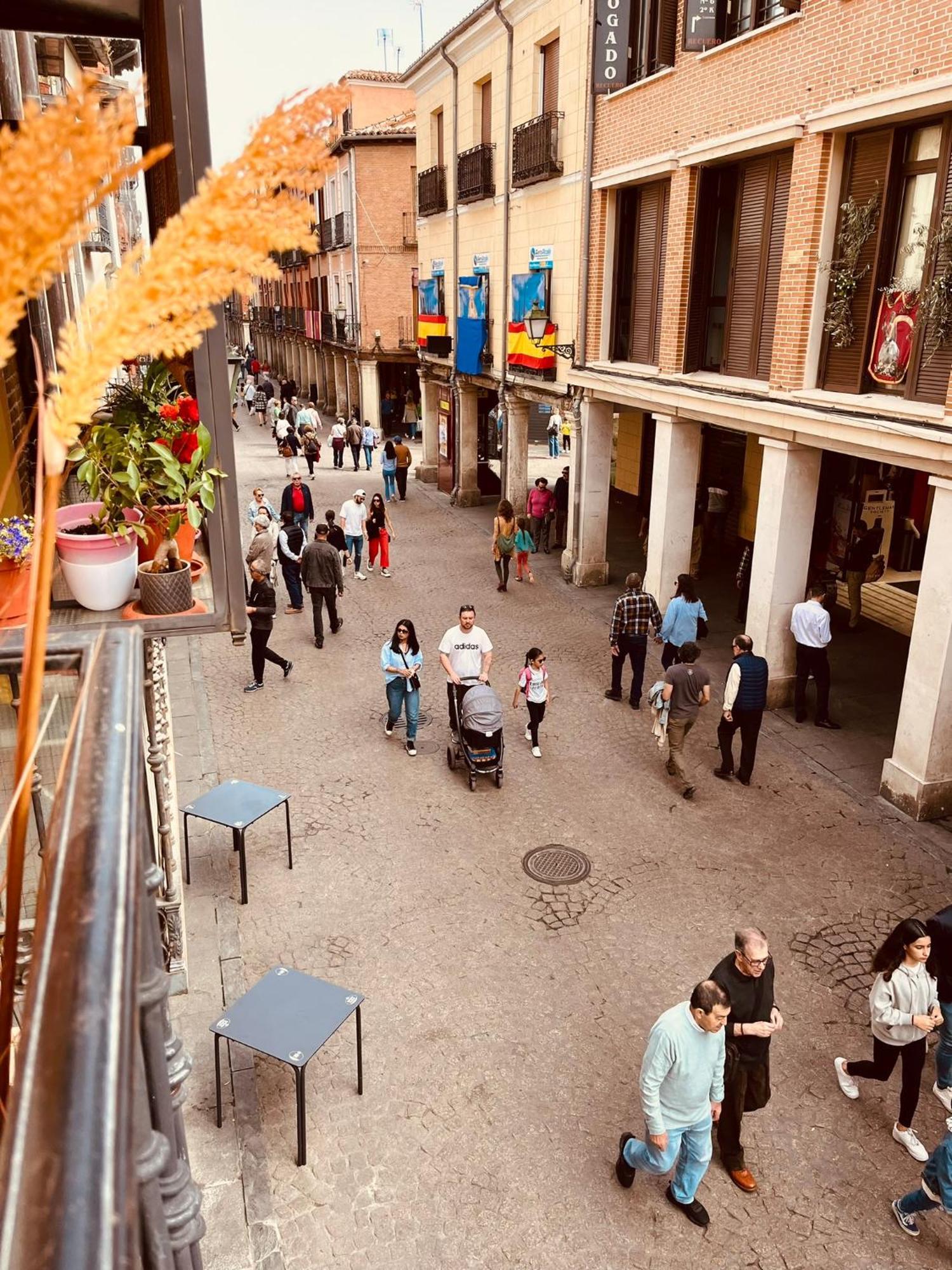 C-Mayor 4 Personas Alcalá de Henares Екстериор снимка